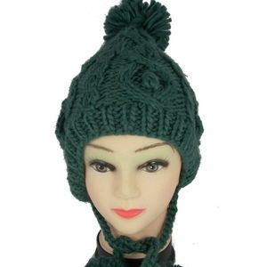 Genuine Scala Pronto Hand-knit Hat